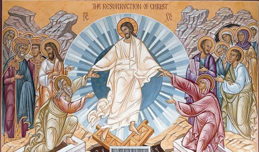 Resurrection of our Lord Jesus Christ
